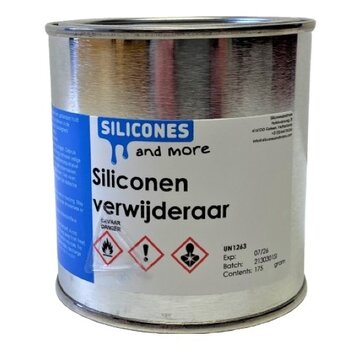 Huismerk - SAM Silicone Remover