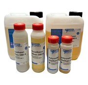 Siliconesandmore Ebalta SG 2000 L Polyurethaan Giethars D80 set