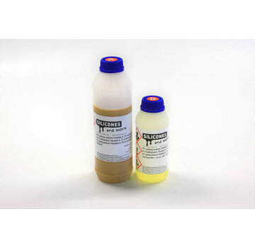 Polyurethane Casting Resin A75 Flexible Kit