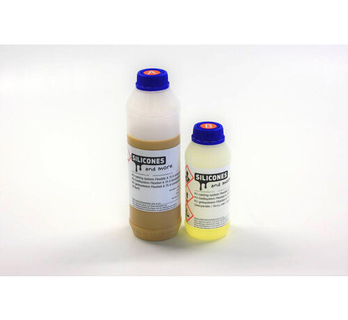 Polyurethan Gießsystem A75 Flexibel Set