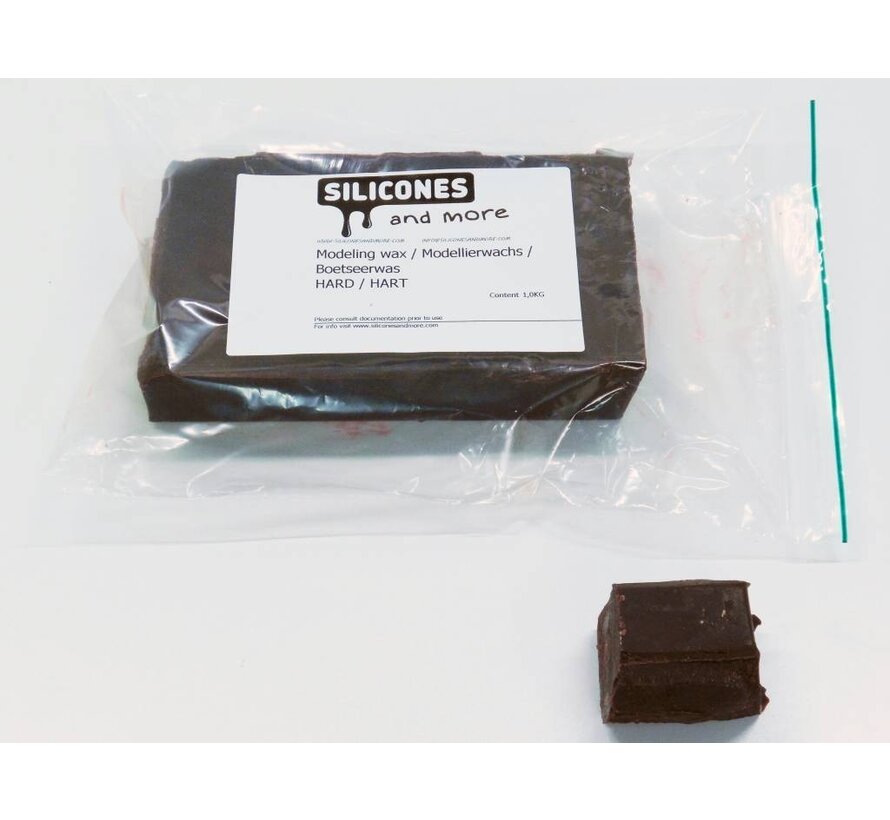 Wachs Modellierwachs Hart 1 kilo