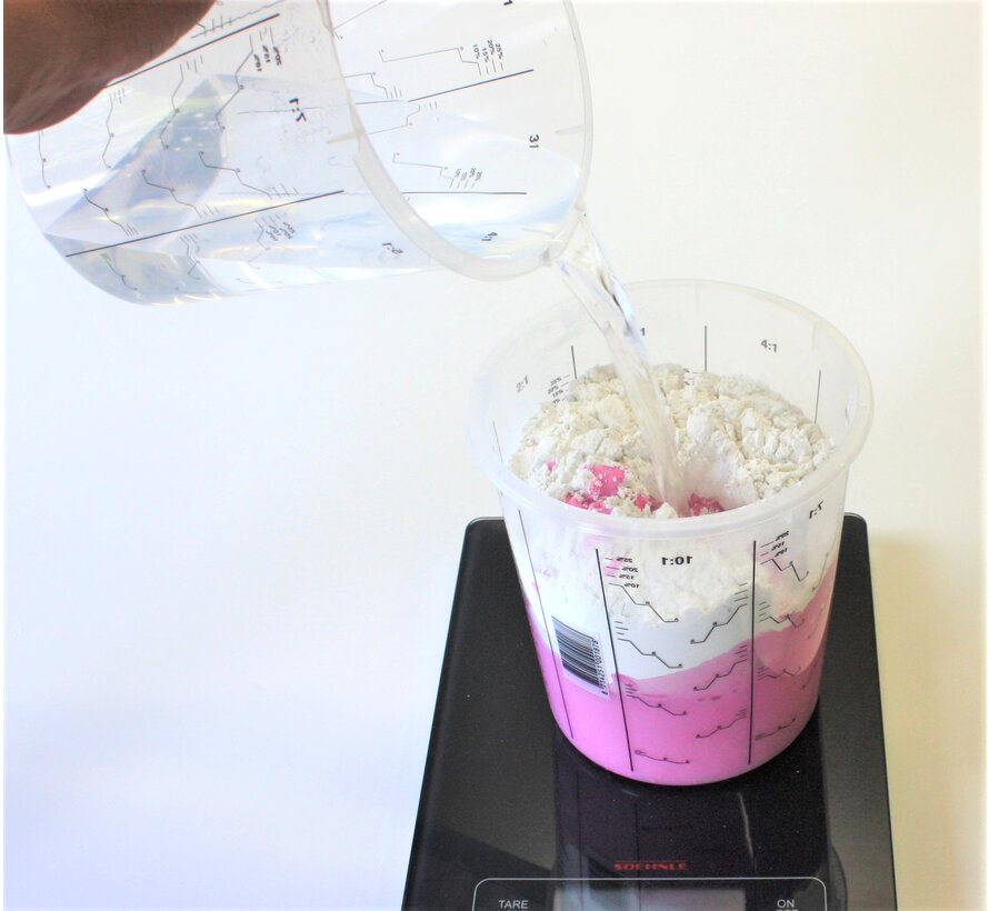 Alginat 3D-Gel - 0.5 Kg