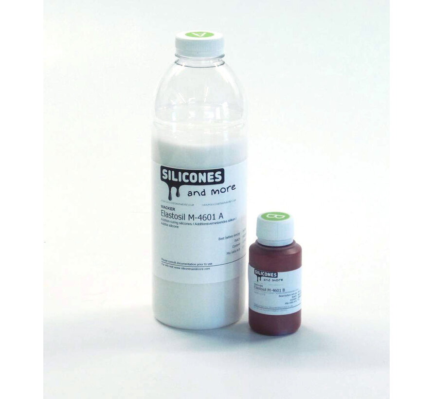 Silikon Wacker Elastosil M 4601 A/B
