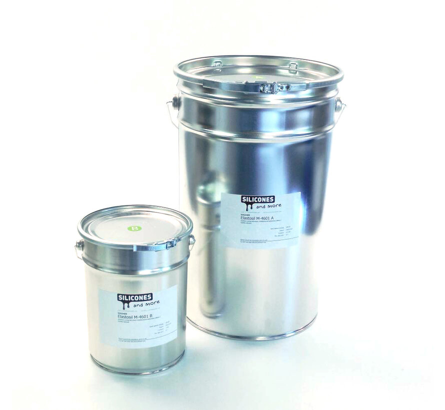 Silicone Addition  Elastosil M 4601 A/B