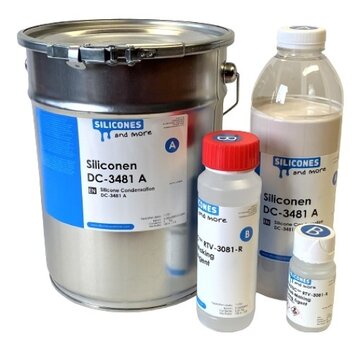 Dow Corning Silicone Condensation DC 3481 R