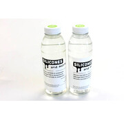 Silicone Addition Gel 840 Water Clear