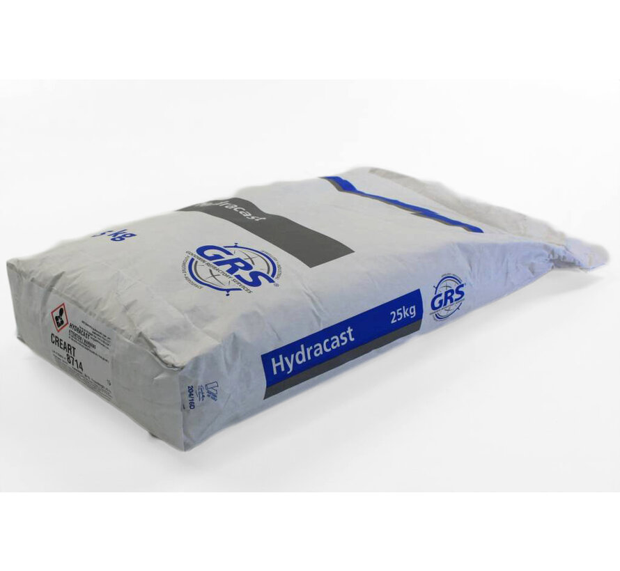 HYDRACAST ™ Cre'Art - 25 Kg.