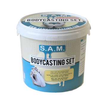 S.A.M. SAM Bodycasting Set