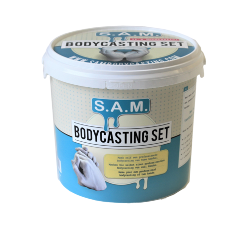 S.A.M. SAM Bodycasting Set