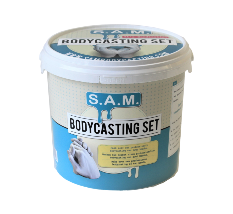 SAM Bodycasting Set