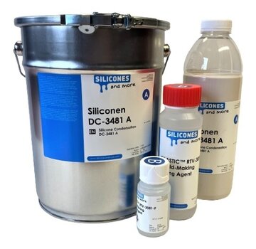 Dow Corning Siliconen Condensatie DC 3481 Fast