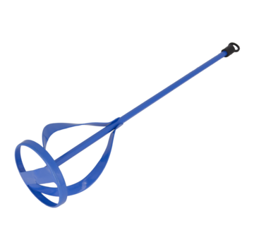 Mischer aus Metall für Bohrmachine 60 x 400 mm.