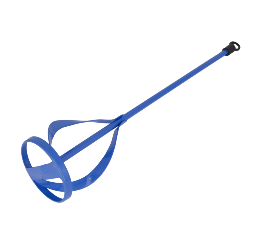 Metalen mixer voor boormachine 60 x 400 mm.