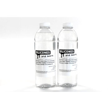 Silicone Addition Clear 0 Supersoft Set