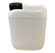 Jerrycan 5 liter met dop
