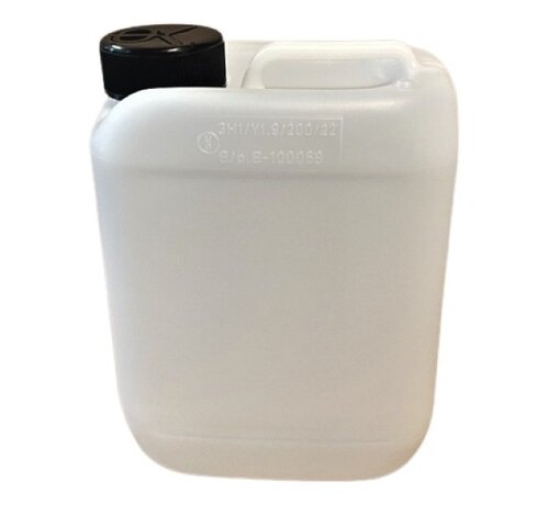 Jerrycan 5 liter with screwcap UN Y1.9