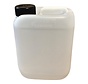 Jerrycan 5 liter with screwcap UN Y1.9