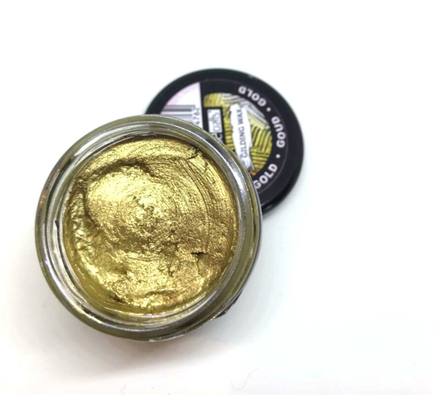 Gilding Wachs 20 ml.
