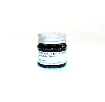 Bodycasting Primer Black