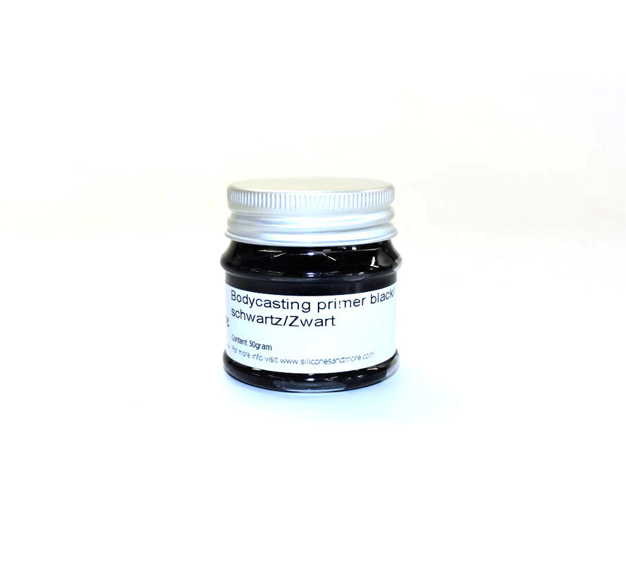 Bodycasting Primer Black 50 gr.