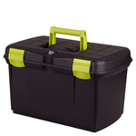 BR BR Poetsbox Carlo original Zwart/lime