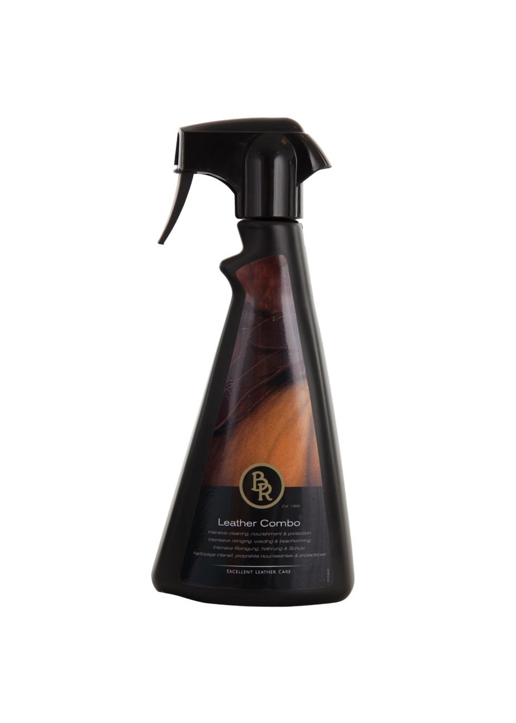 BR BR Leather combo 500ml spray
