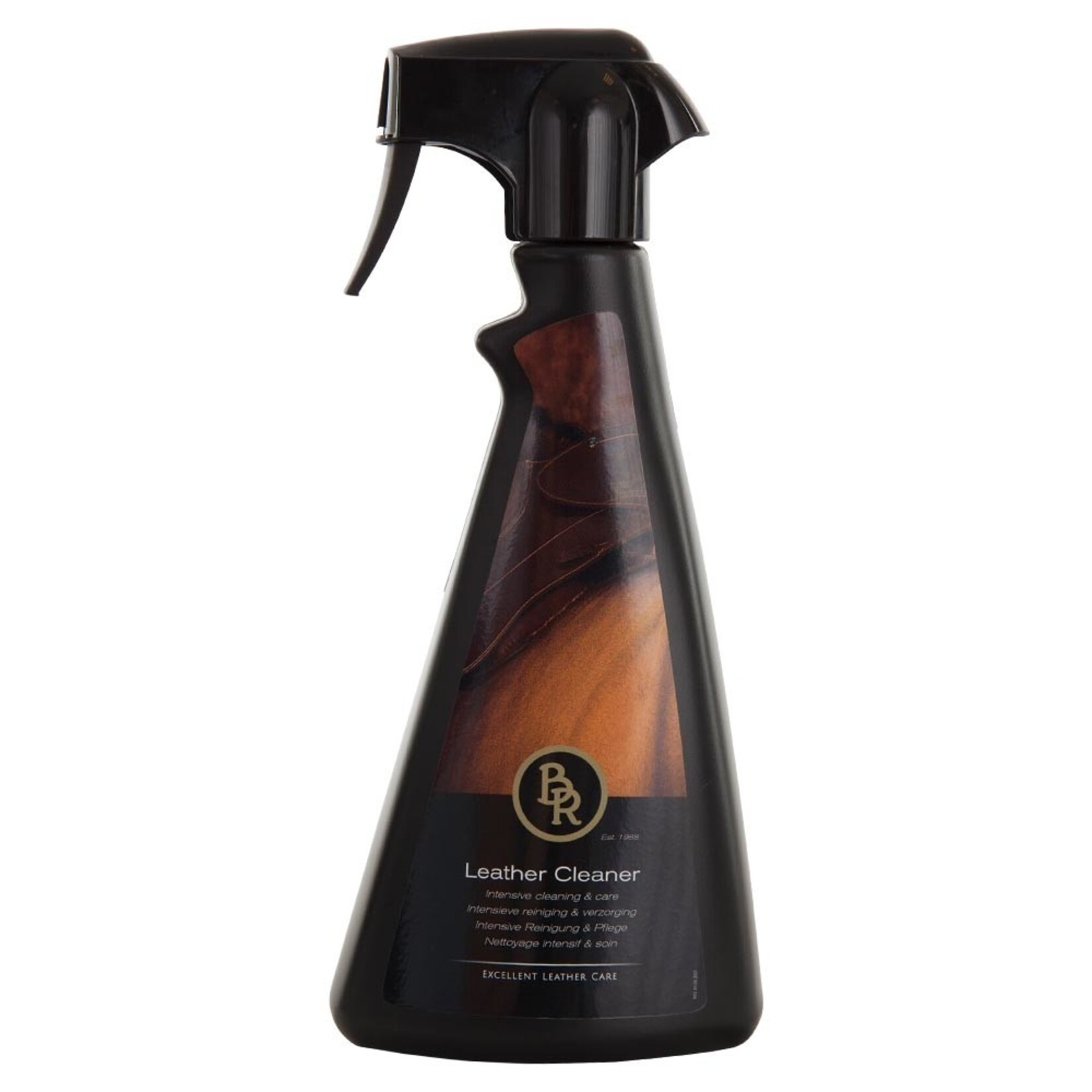 BR BR Leather cleaner 500ml spray