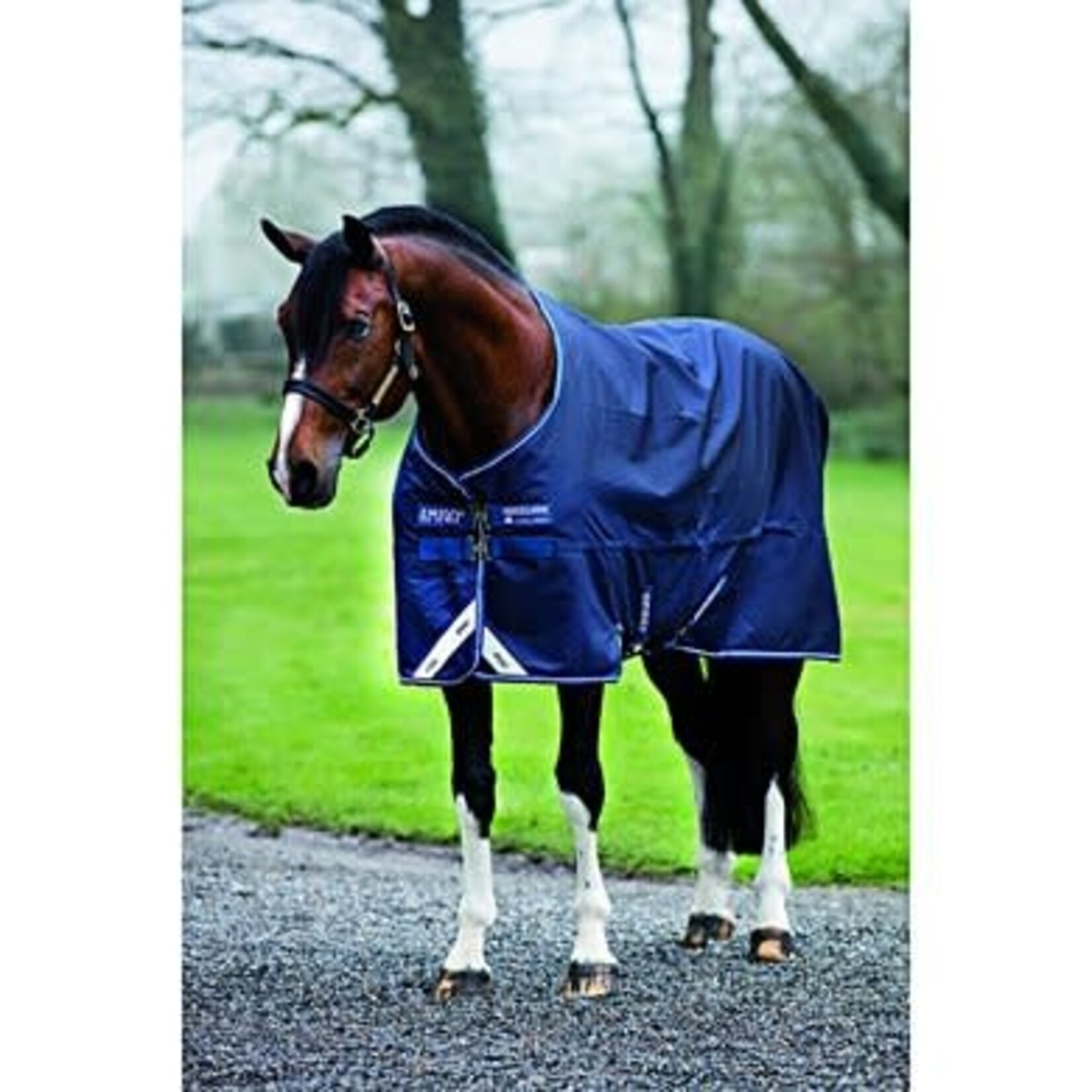 Horseware Amigo Bravo 12 Medium