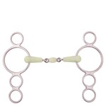 BR BR Pessoa Apple Dubbelgebroken 4 Rings
