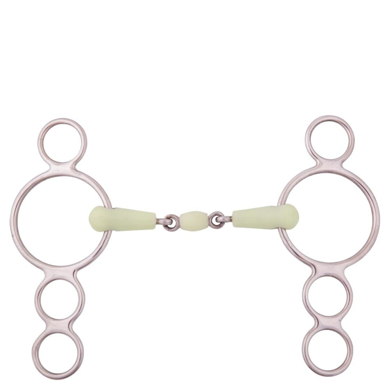 BR BR Pessoa Apple Dubbelgebroken 4 Rings