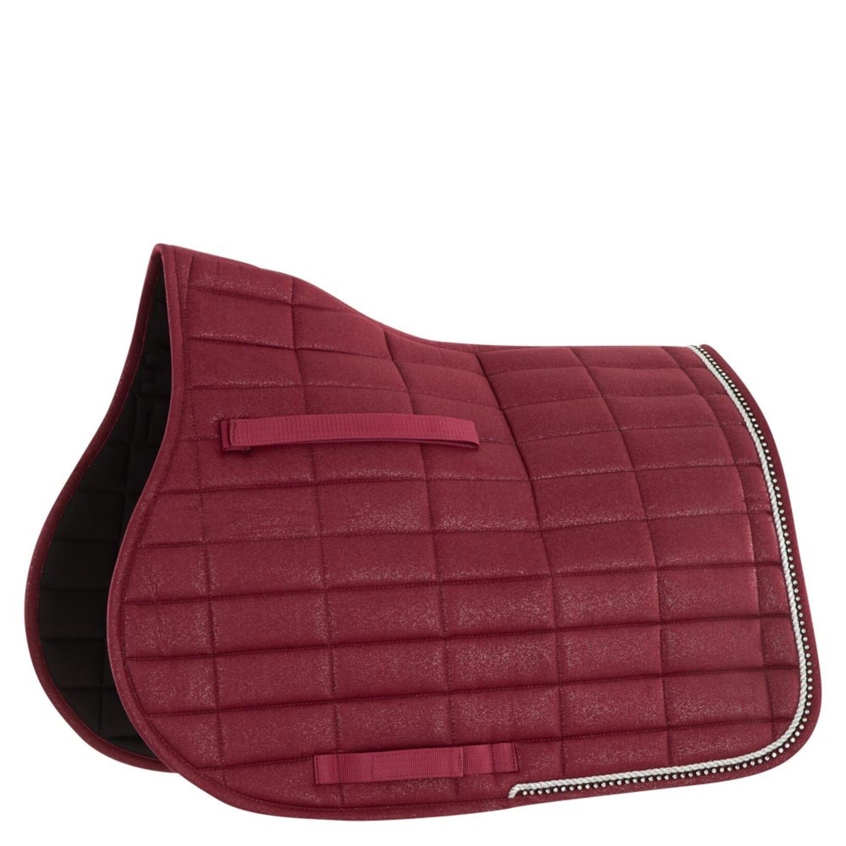 BR BR Zadeldek Glamour Chic burgundy