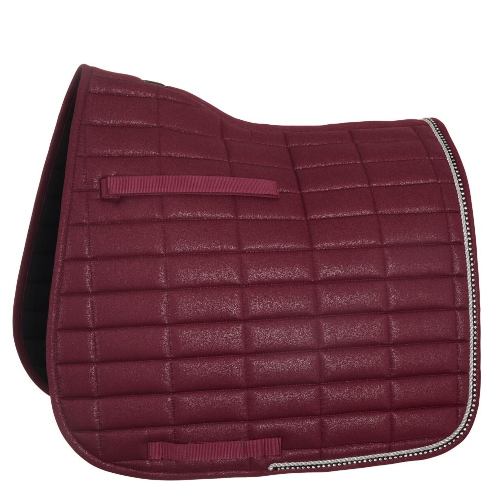 BR BR Zadeldek Glamour Chic burgundy