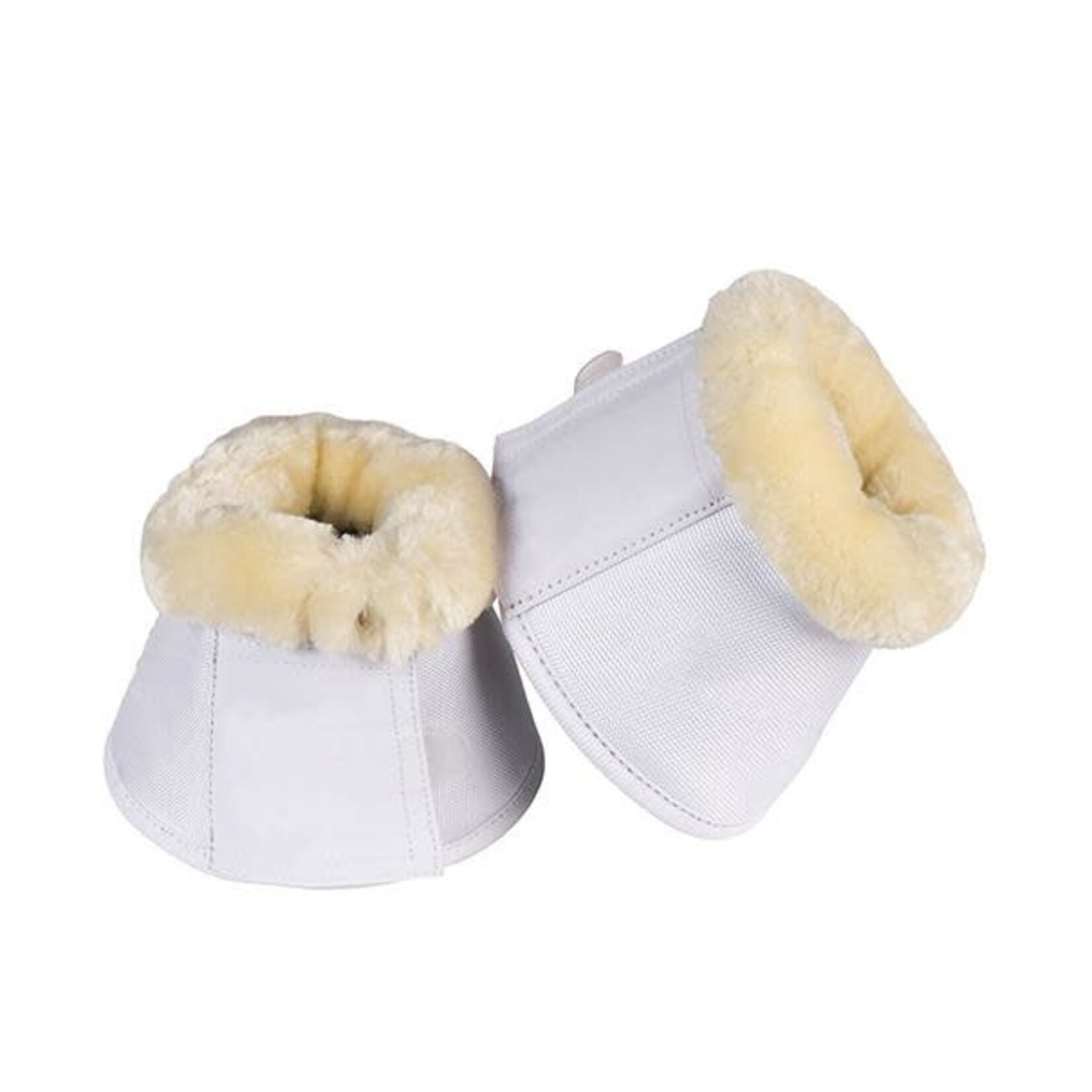 Eskadron Eskadron springschoenen faux fur wit