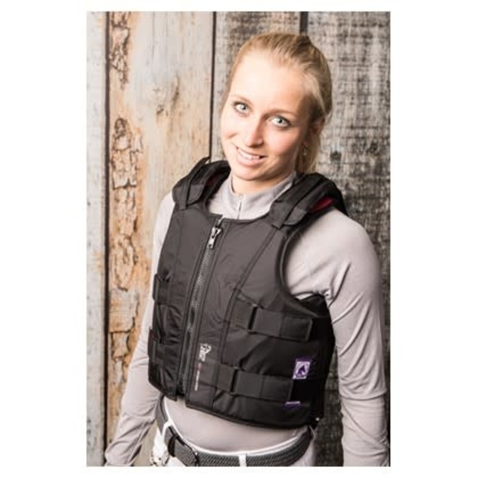 Harry's Horse Harry's Horse bodyprotector Slim Fit Senior