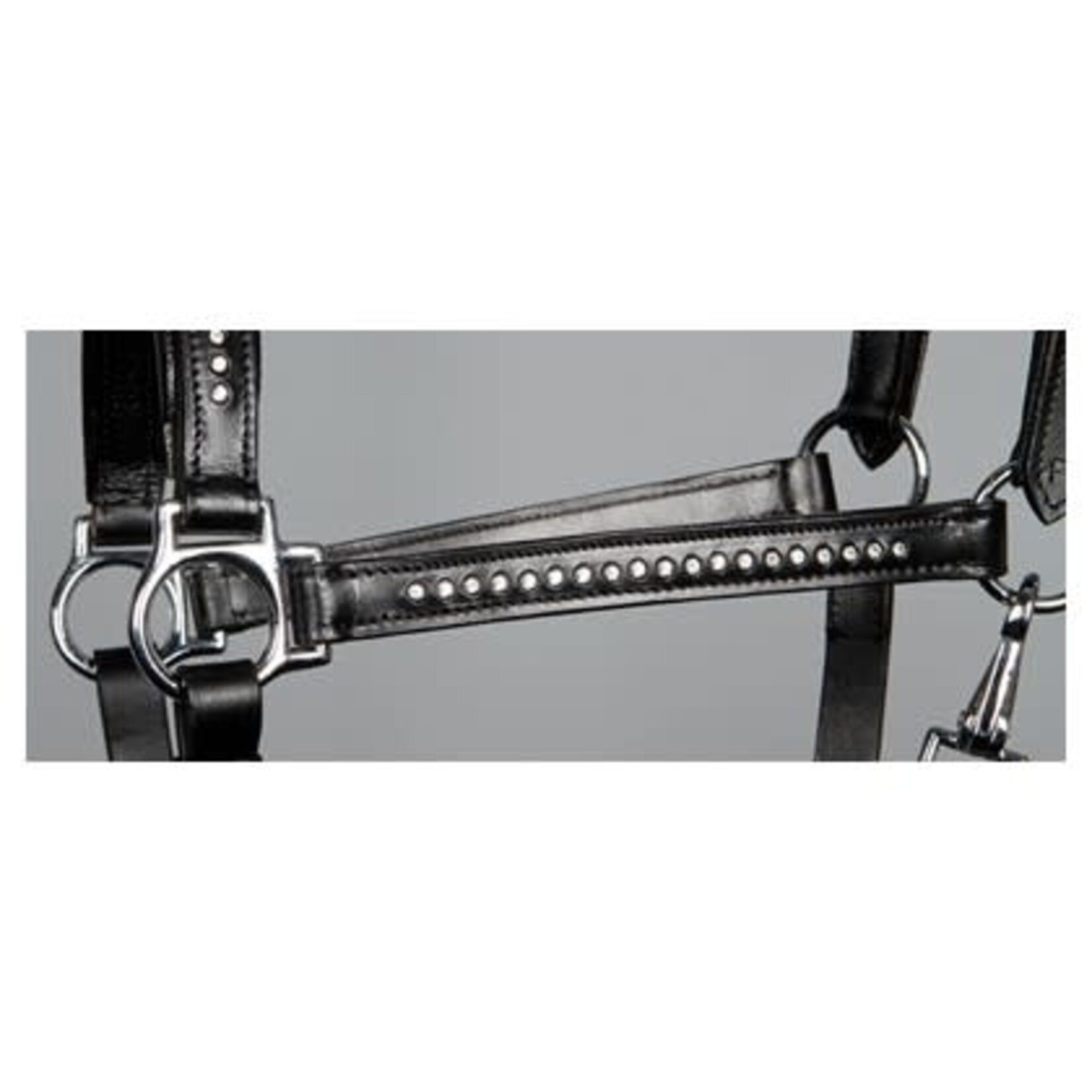 Harry's Horse Harry's Horse halster leder Finesse Crystal