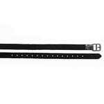 Bates Bates stijgbeugelriemen zwart