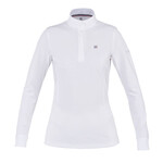 Kingsland Kingsland Showshirt Men Lange mouw Wit