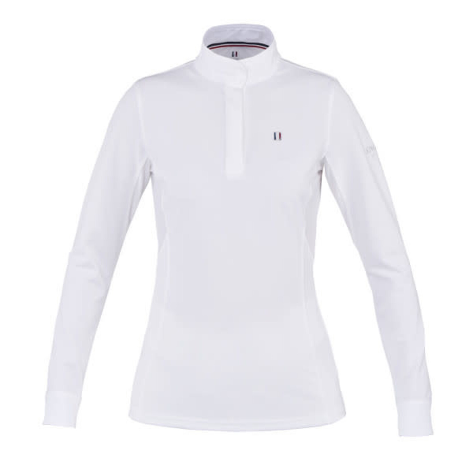 Kingsland Kingsland Showshirt Men Lange mouw Wit