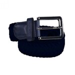 Kingsland Kingsland braided belt Navy