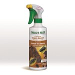 LJ Insect Free Insectwerende spray 500 ml