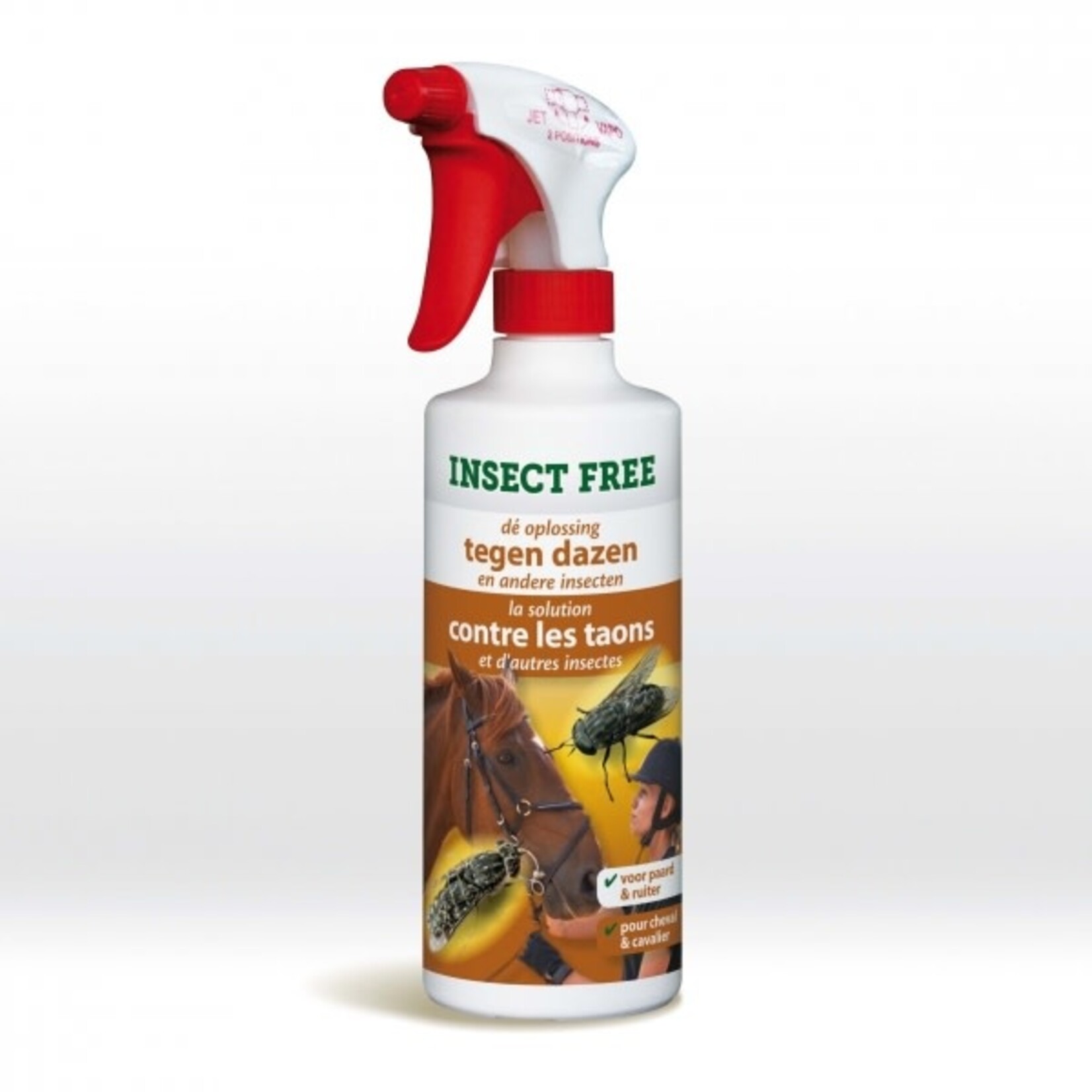 LJ Insect Free Insectwerende spray 500 ml