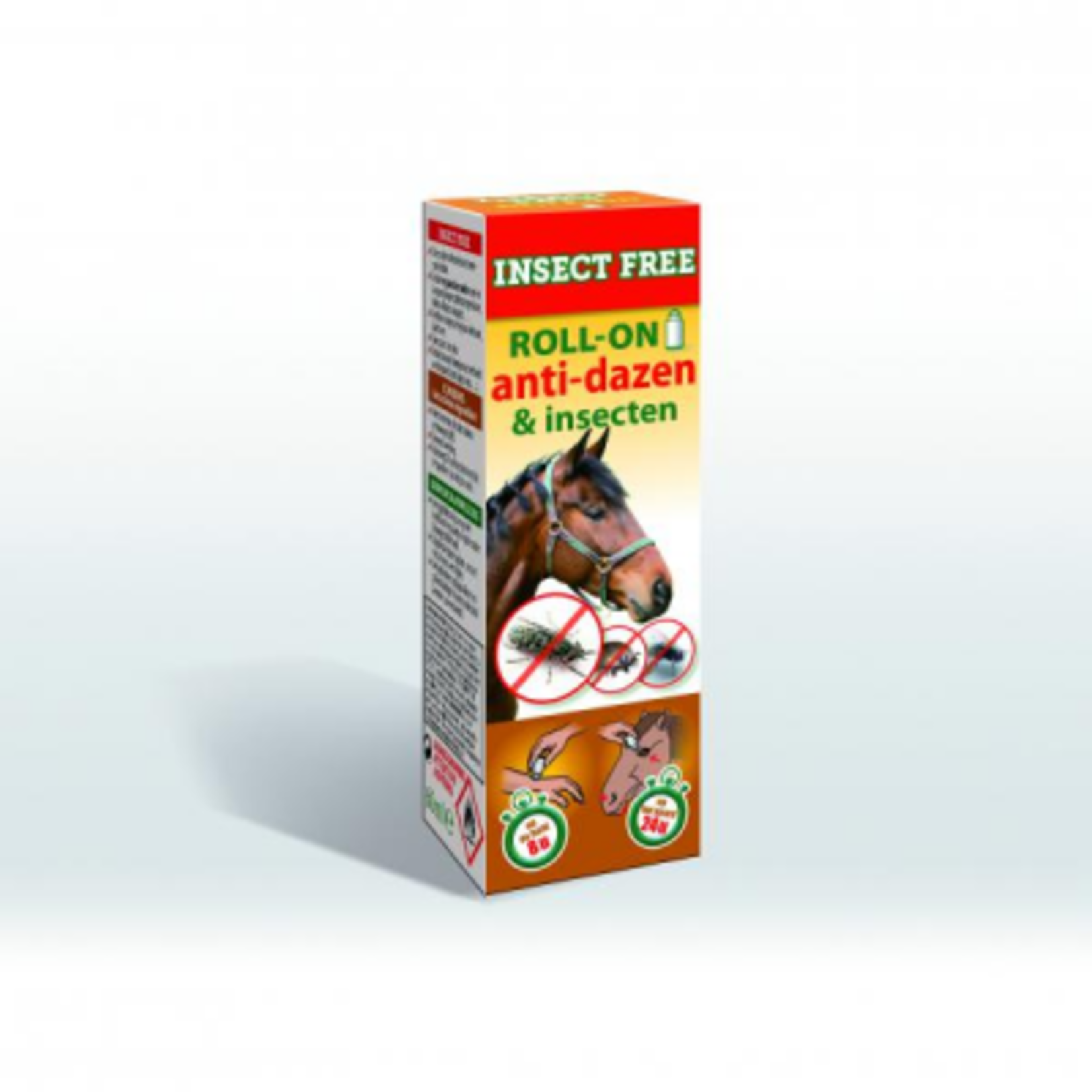 LJ Insect Free Roll On 60ml