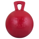 Speelbal Jolly Ball 10" Rood