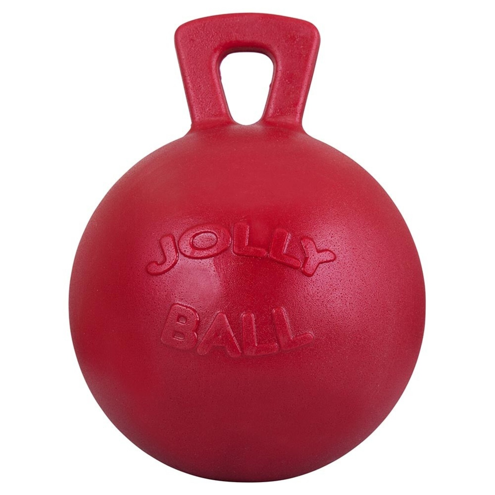 Speelbal Jolly Ball 10" Rood