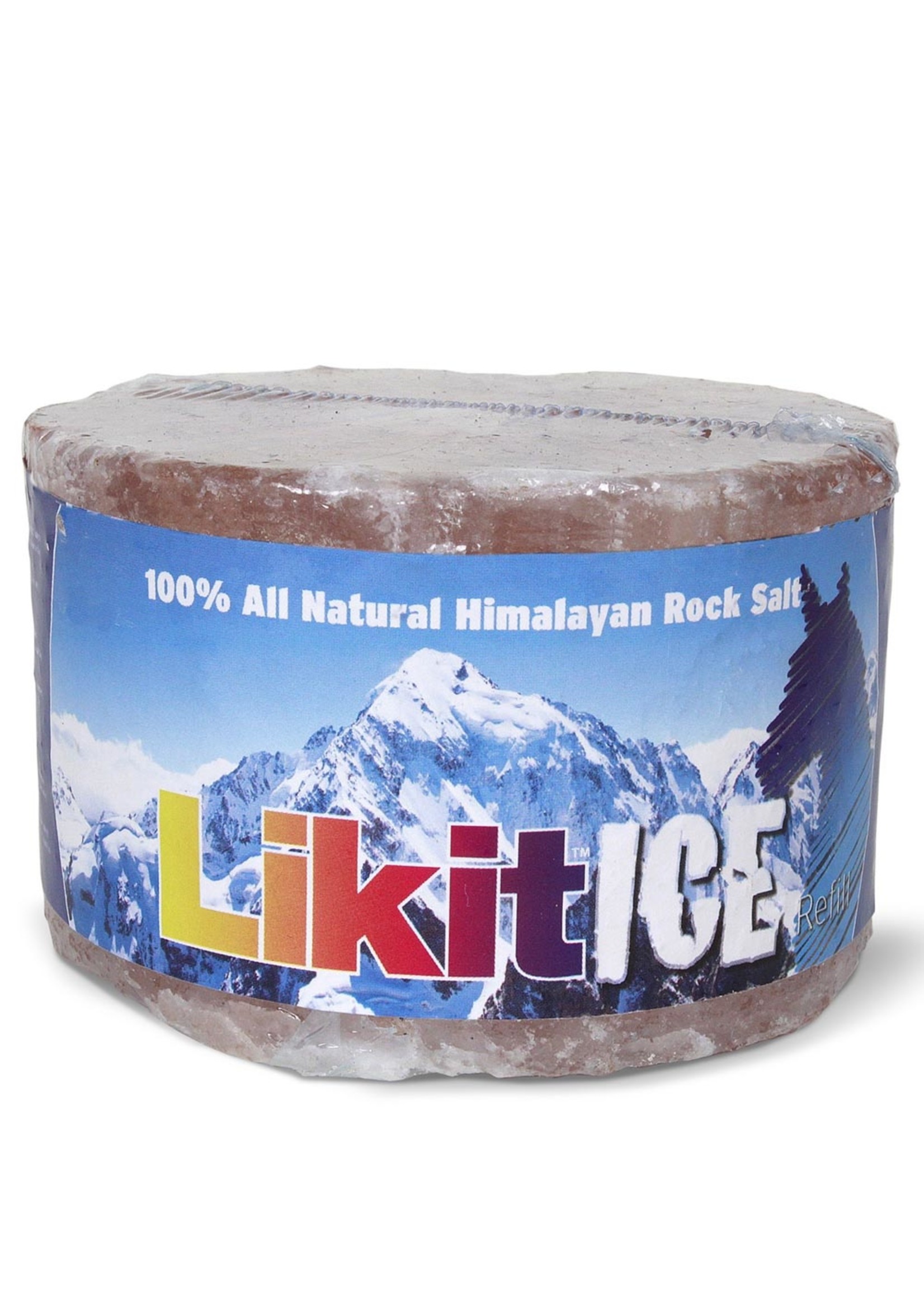 Lik-it Likit zoutliksteen ICE Himalayan Rock 1 kg