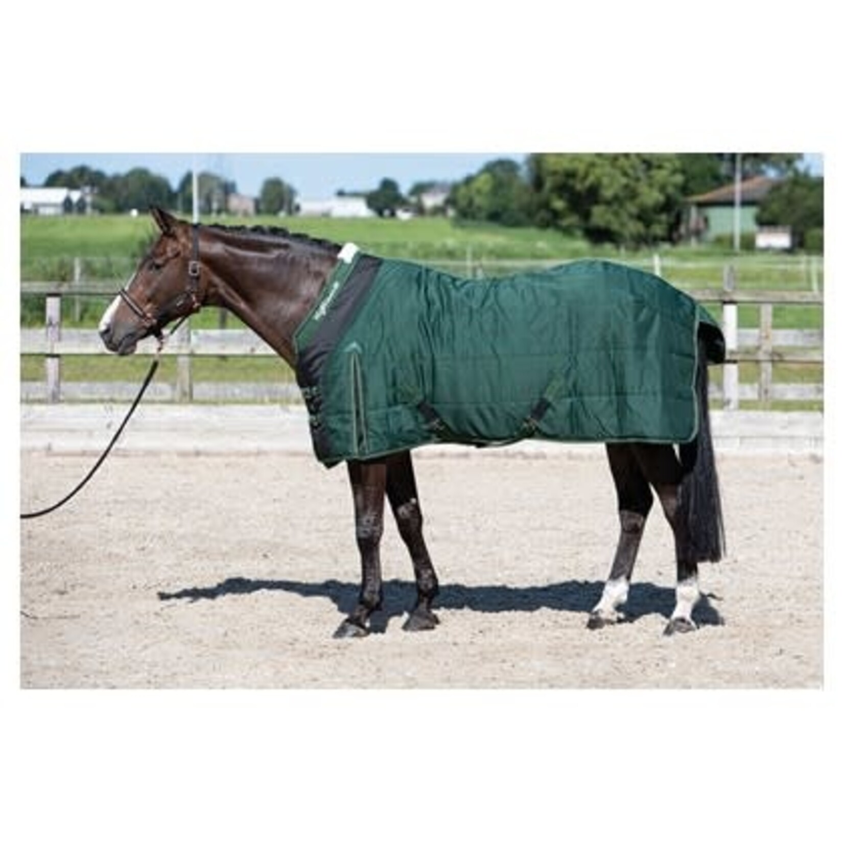 Harry's Horse HH Staldeken Highliner Donkergroen 200gr