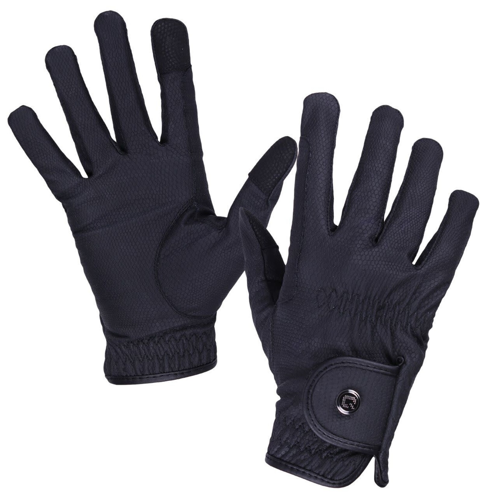 QHP QHP Handschoen Force Winter Zwart