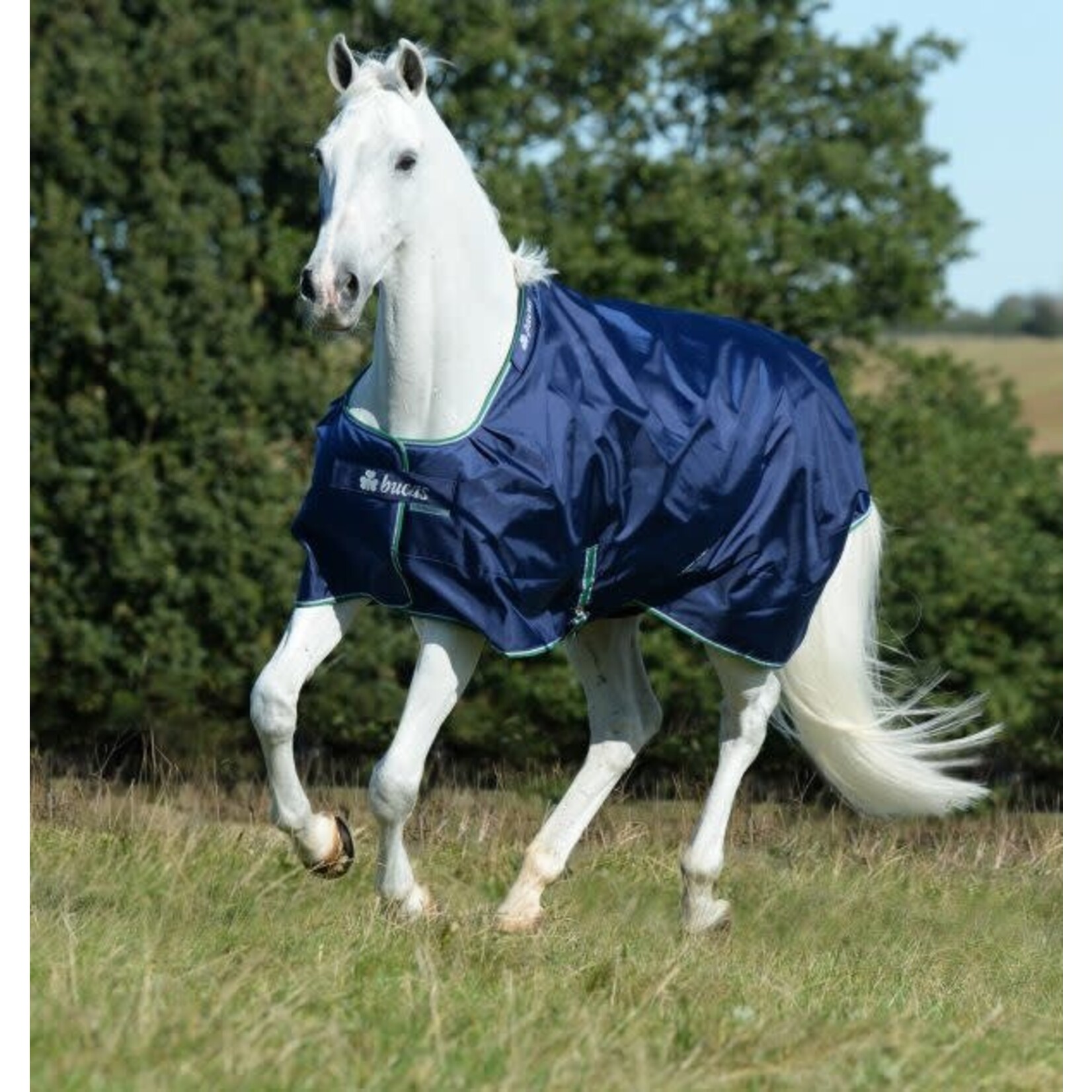 Bucas Bucas Smartex Turnout Medium Blue