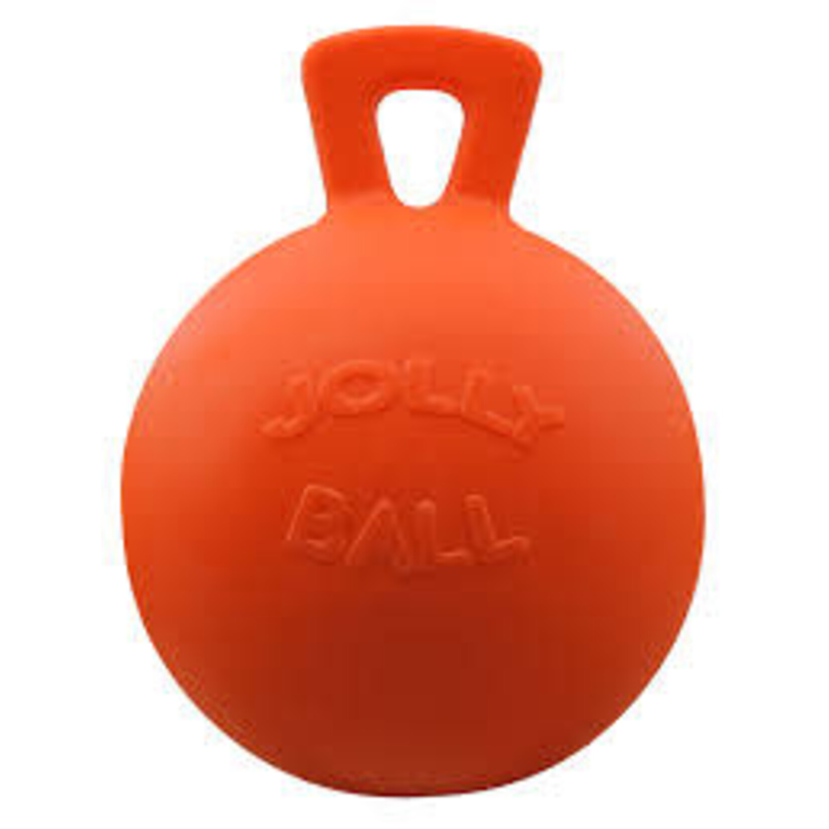 Jolly ball Speelbal Oranje Vanille