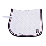 Kingsland KL Classic saddle pad jumping white